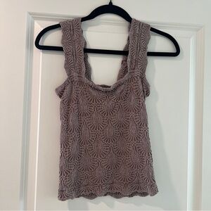 Free People Love Letter Cami